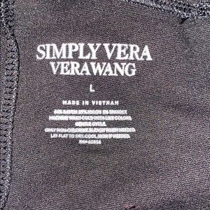 Simply Vera Vera Wang leggings